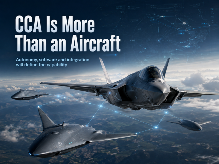 CCA Air defence - defencebuyer.com