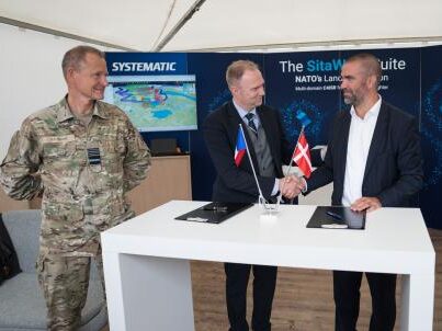 Thales Partners on Danish Air Defence - defencebuyer.com