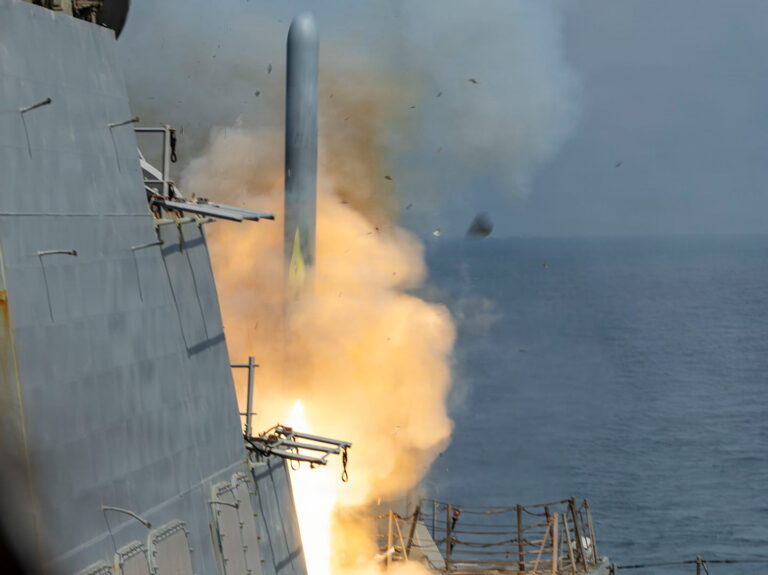 Raytheon Tomahawk - defencebuyer.com