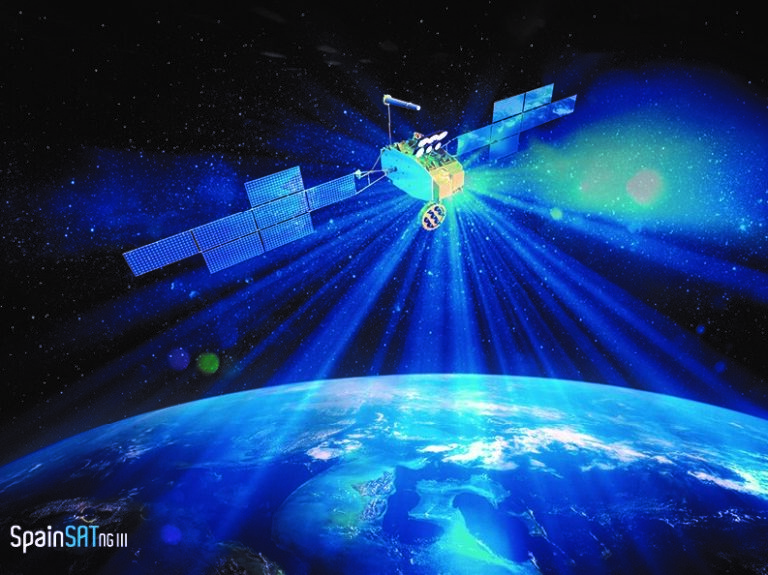 Airbus awarded contract for SpainSat NG-III secure communications satellite - defencebuyer.com