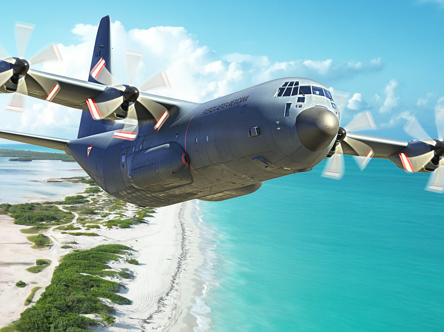 Lockheed Martin aircraft - defencebuyer.com