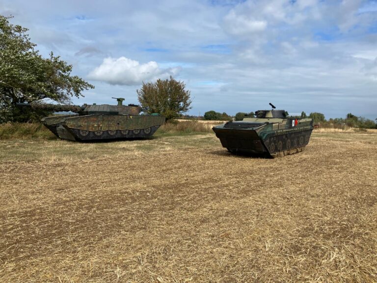 Calian Representative Armoured Vehicle. - defencebuyer.com