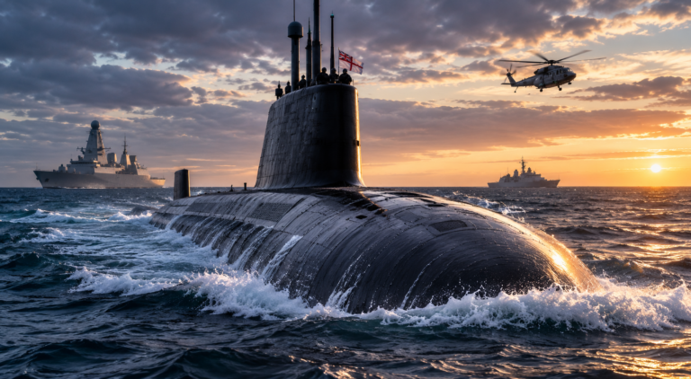 The Undersea Contest . defencebuyer.com