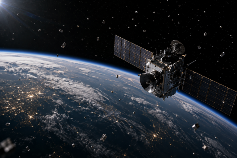 Commanding the Orbital Domain. defencebuyer.com