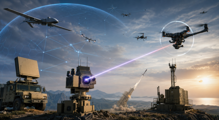 The Drone Has Changed the Equation. defencebuyer.com