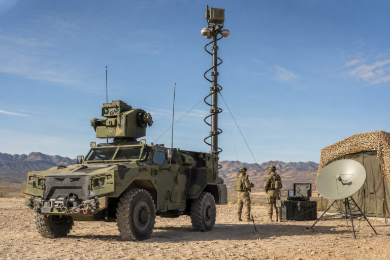 Mobility as Protection. defencebuyer.com