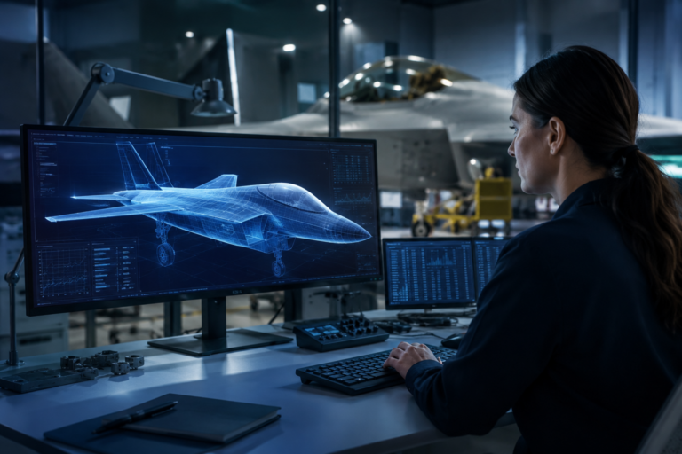 Bethany Kellock reveals how digital twins revolutionise defence testing by simulating complex systems before real trials. defencebuyer.com