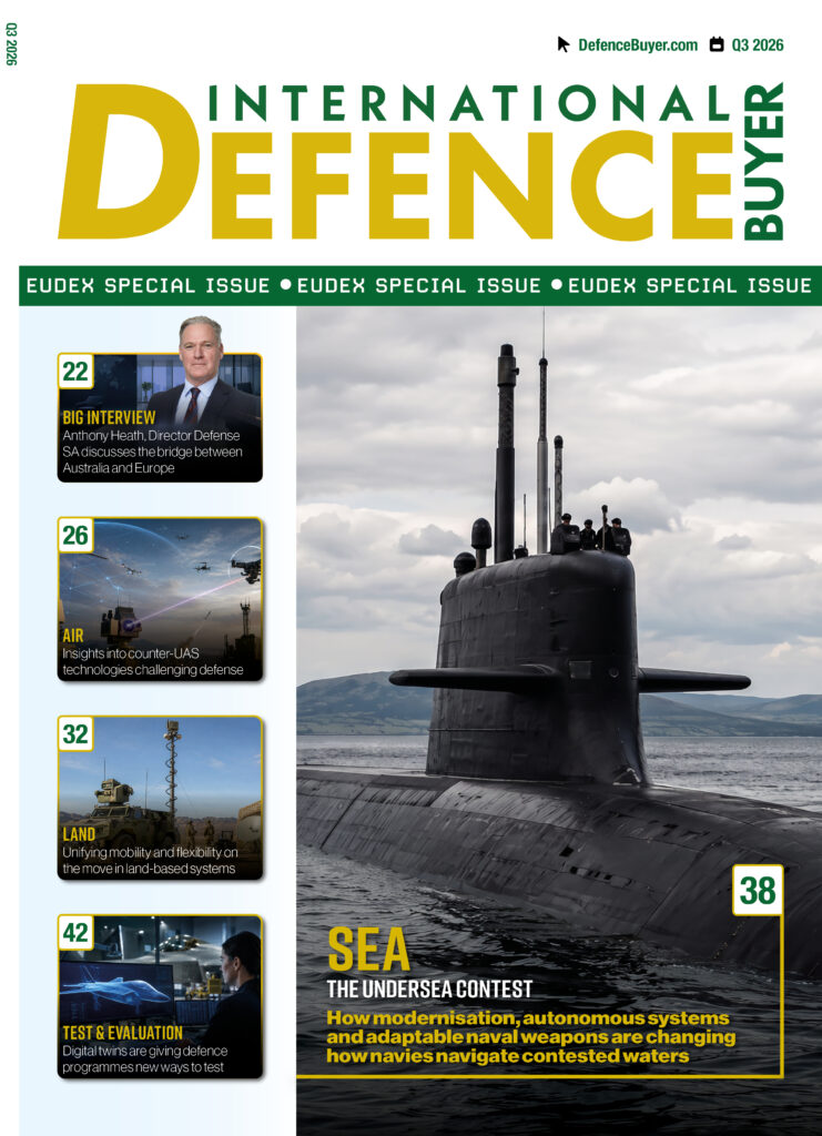 DB - Q3 - 2026 - Front Cover - defencebuyer.com