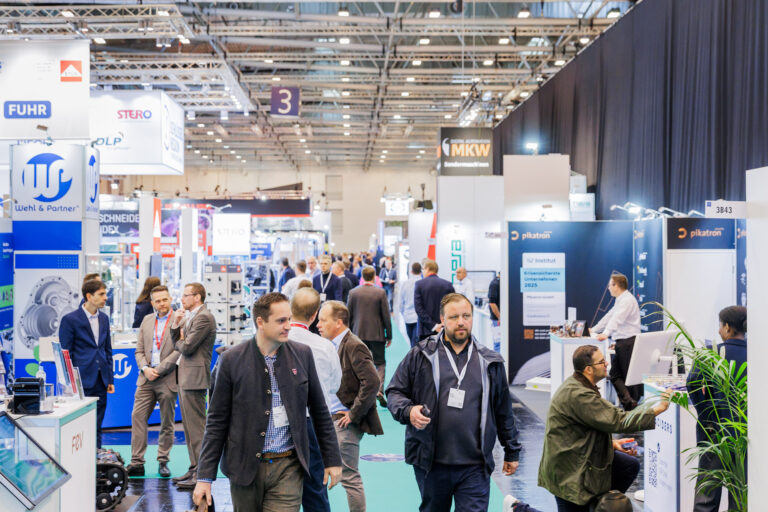 EUDEX launches in Essen with 359 exhibitors. defencebuyer.com