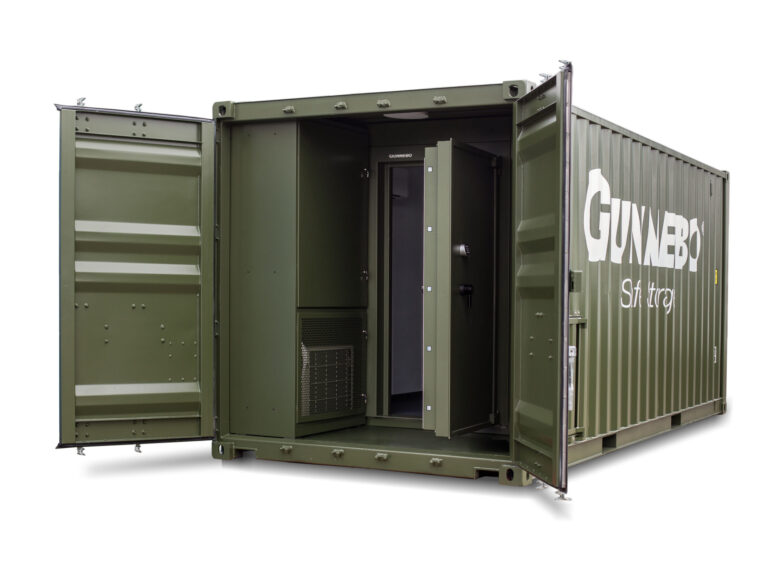 Gunnebo TransitGuard - defencebuyer.com