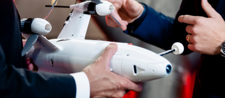 Merz announces interceptor-drone package - defencebuyer.com