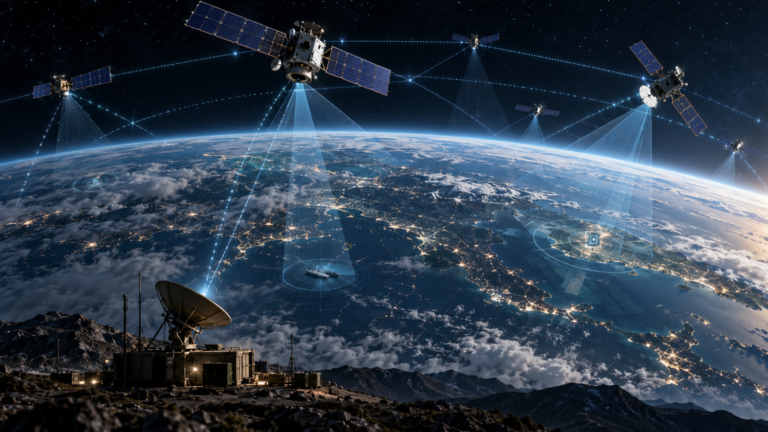 Kratos Wins Space Intelligence Contracts - defencebuye.com