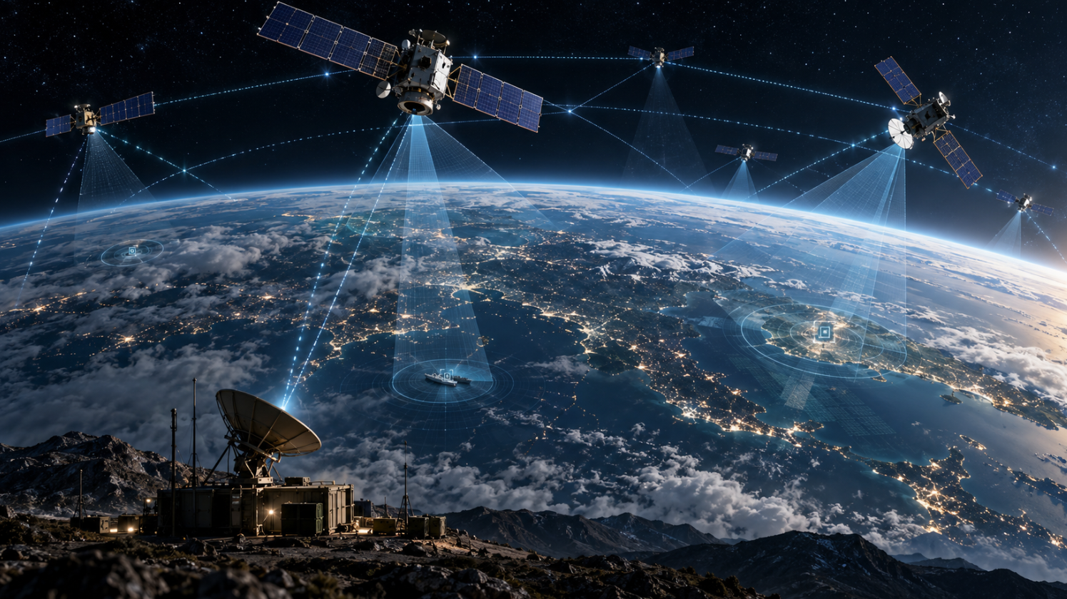Kratos Wins Space Intelligence Contracts - defencebuye.com