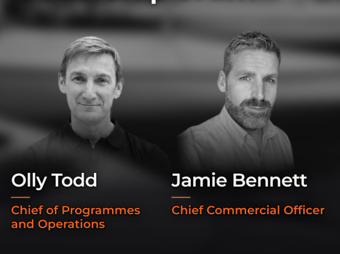 Jamie Bennet and Olly Todd - defencebuyer.com