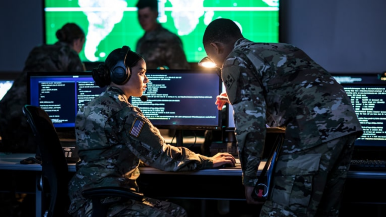 Leidos and Us cyber command - defencebuyer.com