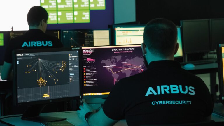 Airbus cybersecurity - defencebuyer.com